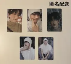 TXT 日本限定 シングル 誓いCHIKAI スビン SOOBIN トレカ