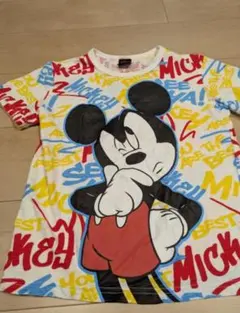 ミッキーマウス Tシャツ 140サイズ BABYDOLL