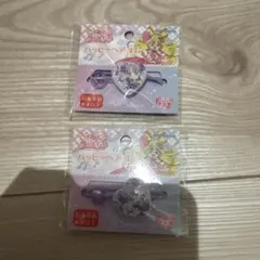 キミとアイドルプリキュア　ハッピーヘアゴム　キュアキュンキュンのサムネイル