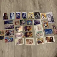 ひなビタ♪ ジェネシスカード 33種コンプリートセット SDVX KONAMI