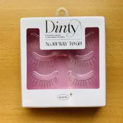 Dinty アイラッシュ No.301 WAY TO GOのサムネイル