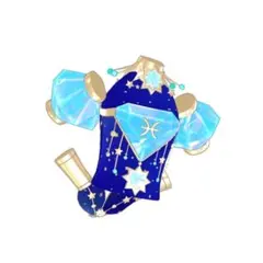 アイプリバース うおざアクアマリン トップス