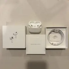 Airpods pro 第2世代 USB-C