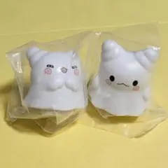はなまるおばけ ガチャ まるまるといっしょ サンリオ Sanrioのサムネイル