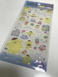 クリアキャンディシール　サンリオ　正規品