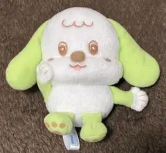 いないいないばあっ！　ワンワン　パステルカラー　　マスコット