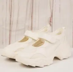美品 PUMA Pulsar Wedge Sandal 25cm