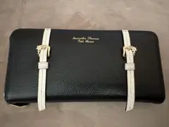 Samantha Thavasa 　プチチョイス　黒 長財布