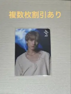 JO1 金城碧海