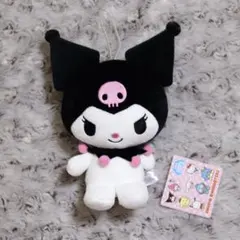 【新品・未使用】サンリオ クロミ 大きめマスコット