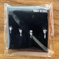 THEE MICHELLE GUN ELEPHANT 缶バッジGEARBLUES