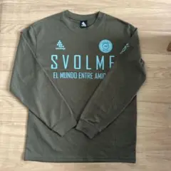 【美品】SVOLME メンズ長袖シャツ Sサイズ