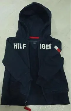 トミーフィルフィガー　ベビーパーカー18M 80サイズ　ネイビー