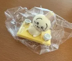 ちいかわ　松屋　うさぎ　フィギュア