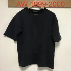 Archive 初期 RAF SIMONS ラフシモンズ 半袖スウェット