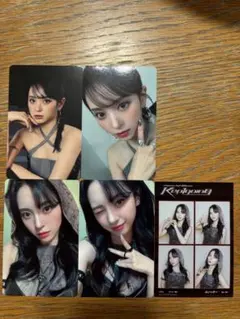 kep1er kep1going マシロ トレカ