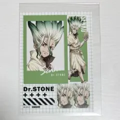 ドクスト Dr.STONE まるくじ 特典 ブロマイド 石神千空