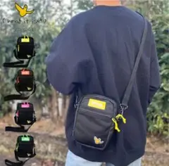 マークゴンザレス ショルダーバッグ 斜めがけバッグ ミニショルダーバッグ 軽量
