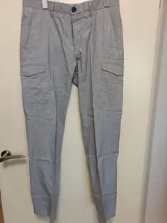 美品☆グリーンレーベルリラクシングパンツのサムネイル