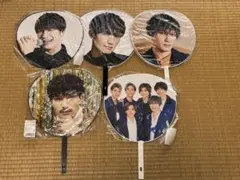 SixTONES ジェシー うちわまとめ売り