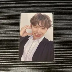 キムテレ PRESENT ZB1 トレカ A盤