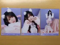 LOVE 大谷映美里 生写真 猫衣装 - メルカリ
