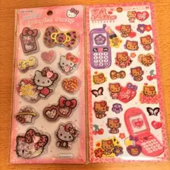 ギャルキティ ハッピーフォン　日焼け　スパンコールパーティー　平成はっぴ　サンリ