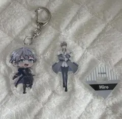 カラフルピーチ ヒロ キーホルダー