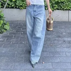 完売品！Cygne ファンシーデニムパンツRuy サイズ0T - メルカリ