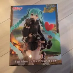初音ミク Fashion フィギュア Outdoor