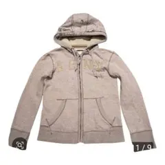 古着メンズ＊AMERICAN EAGLE＊グレー パーカーXS