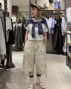 BOUTIQUEショートパンツBLACK M レショップ金子恵治 BOUTIQUEショートパンツBLACK M レショップ金子恵治 - メルカリ