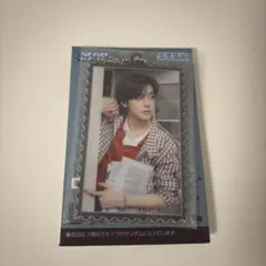 ジェイク アクリル切手風キーチェーン