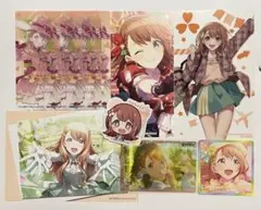 プロセカ 花里みのり アニメイト特典等 セット