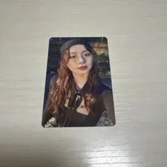 TWICE トレカ　ツウィ　ENEMY ツウィ盤