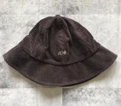 JDB.metrofluffy コーデュロイ バケットハット 56