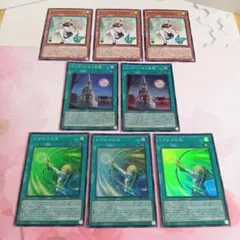 遊戯王 エンディミオンの侍女 ジェニー 赤シク RED シークレット 26PP