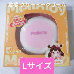 Mellojoy スクイーズ 贅沢スフレLサイズ【いちご】 - メルカリ