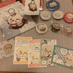 ♡*中様 ちいかわ　ラッコセット