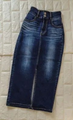 AZUL BY MOUSSY デニムスカート　XS