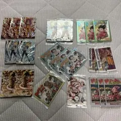 ドラゴンボール イタジャガカード まとめ売り