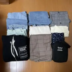 キッズ 女の子 まとめ売り12点 140cm〜160cm XS Sサイズ