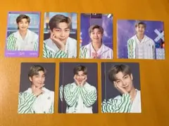 BTS SOWOOZOO ソウジュ ミニフォト RM ナムジュン セット