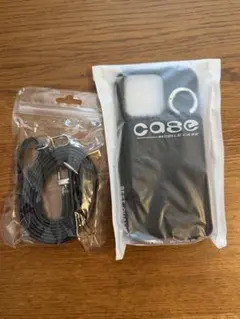 レザーショルダー付き iPhoneケース　iPhone15pro