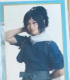 刀剣乱舞 刀ミュ ミュージカル　真剣乱舞祭らぶフェス  クリアシート 大和守安定