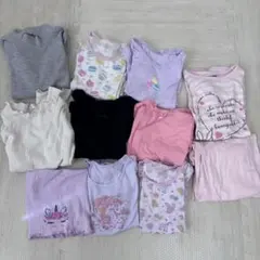 まとめ 女の子 トップス