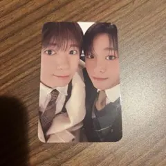 NCTWISH リョウ リク 会場限定 ペアトレカ ケミトレカ
