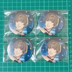 うたプリ　缶バッジ　初期　AJ　鳳瑛一　20個セット うたの☆プリンスさまっ♪ HE☆VENS ホログラム缶バッジ HEAVEN SKY
