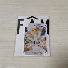 We're timelesz LIVE TOUR 2025 会場限定ステッカー