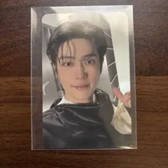 ジェヒョン NCT127 Fact check exhibit ver トレカ